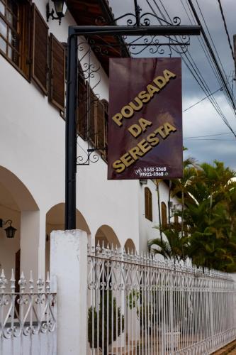 Diamantina Hotel | Pousada da Seresta