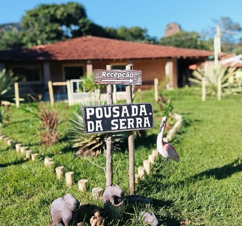 Anastacio Hotel | Pousada da Serra M S