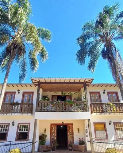 Ouro Preto Hotel | Pousada da Serrinha