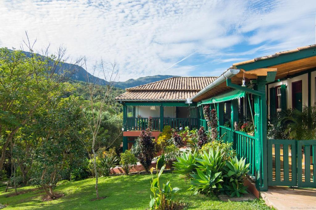 Tiradentes Hotel | Pousada da Trilha