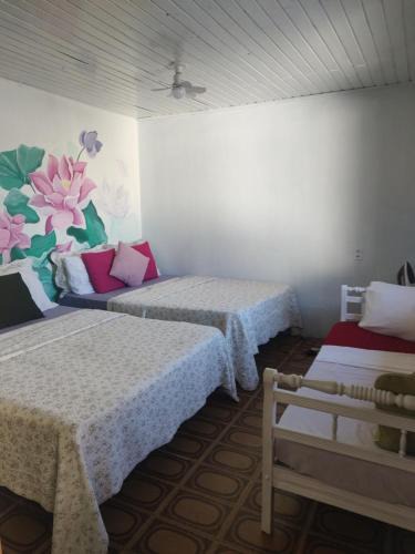 Pontal Hotel | Pousada Dadiva Suites Simples na Esquina Da Praia Do Pontal Centro