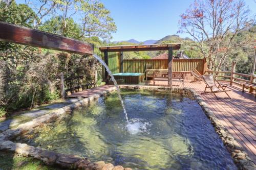Nucleo Maua Hotel | Pousada Das Araucárias