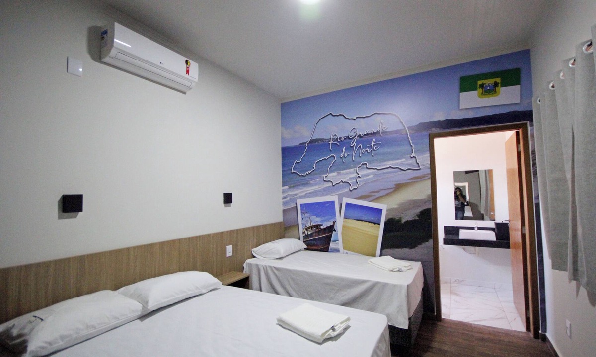 Olimpia Hotel | Pousada das Bandeiras