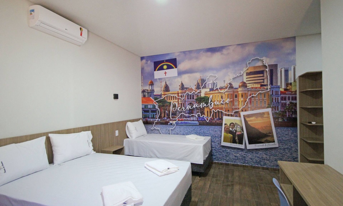 Olimpia Hotel | Pousada das Bandeiras