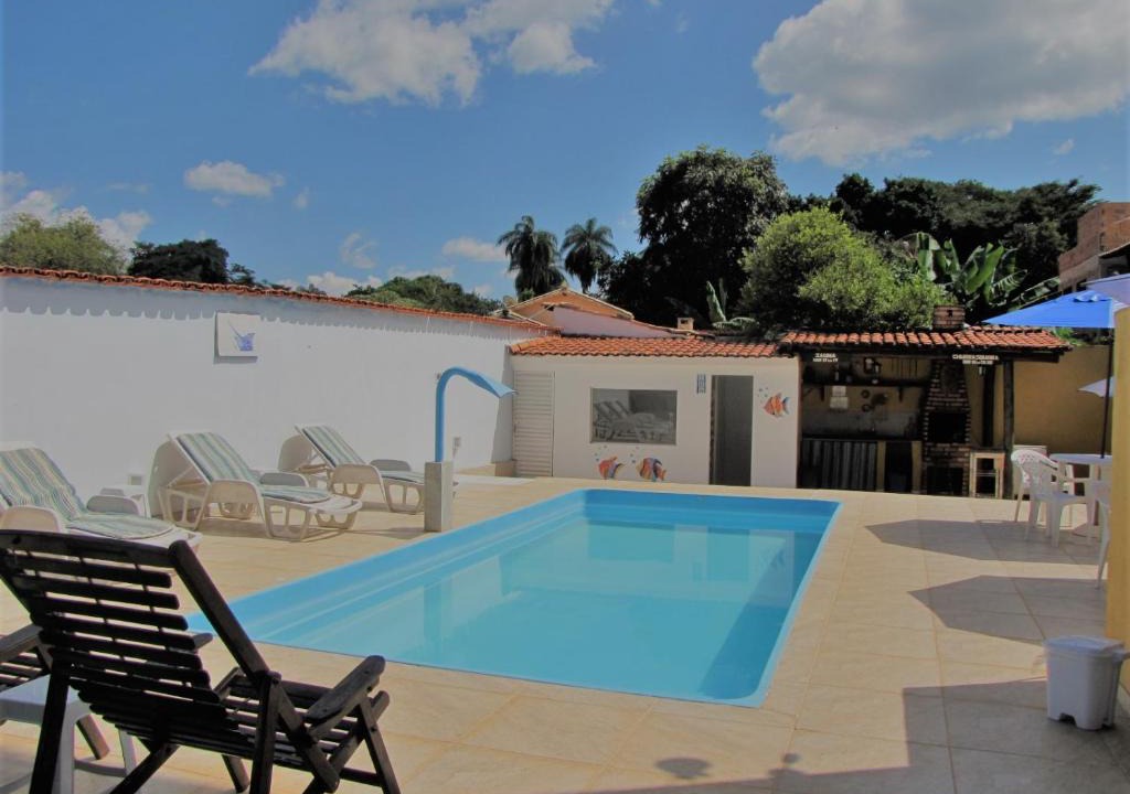 Serra do Cipo Hotel | Pousada das Bromélias