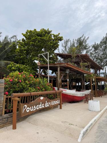Acarau Hotel | Pousada das Canoas