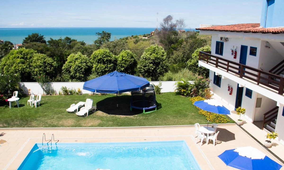 Iriri Hotel | Pousada das Flores
