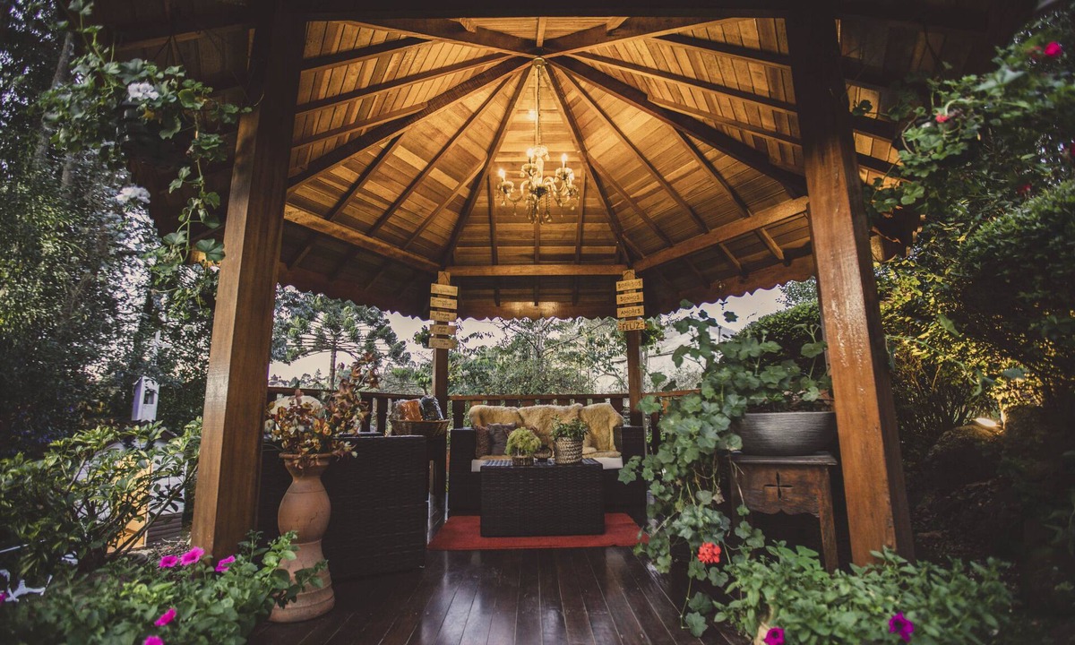 Campos do Jordao Hotel | Pousada das Hortênsias