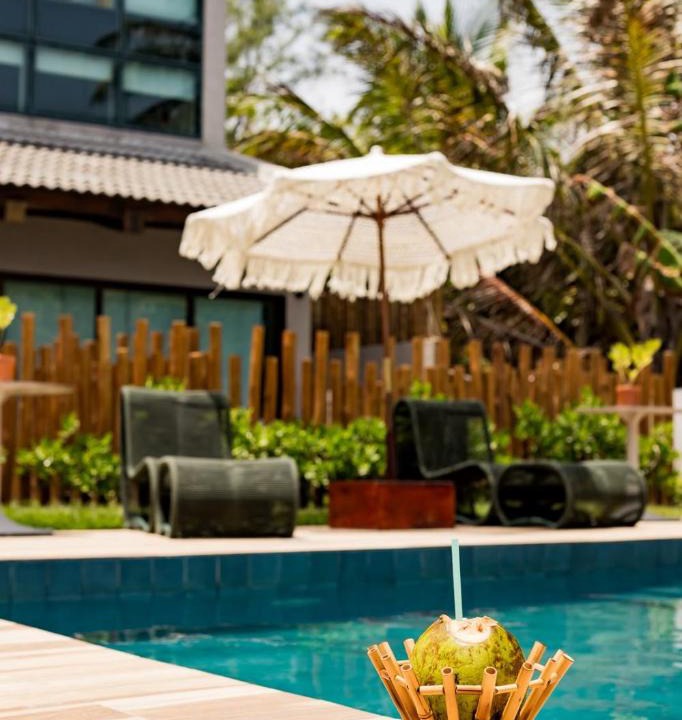 Porto de Galinhas Hotel | Pousada de Charme Refugio da Villa - Pé na Areia