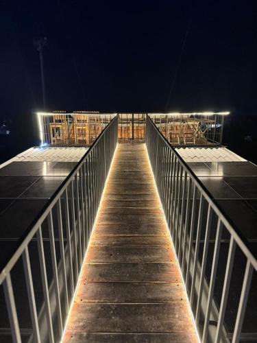 Carolina Hotel | Pousada Deck