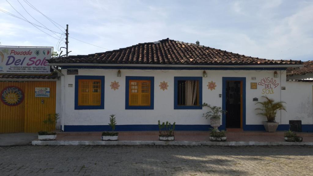 Historical Vila Mambucaba Hotel | Pousada del Sole