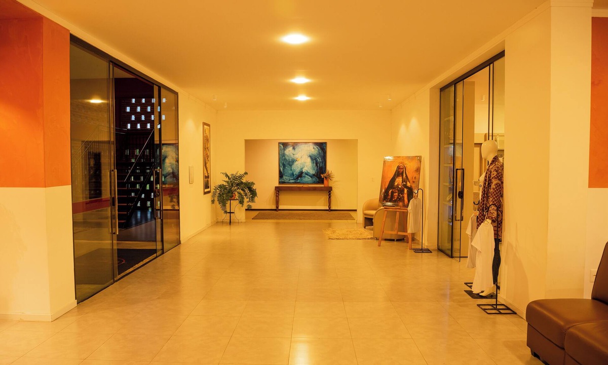 Quinta dos Ganchos Hotel | Pousada Divino Oleiro - Gov. Celso Ramos