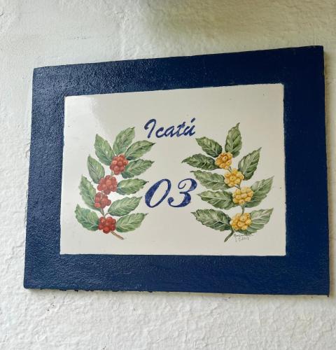 Sao Sebastiao da Grama House | Pousada do Café - Chalé 3 - São Sebastião da Grama