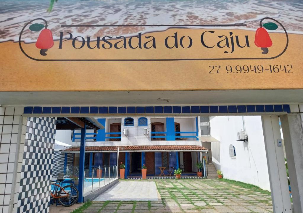 Manguinhos Hotel | Pousada do caju