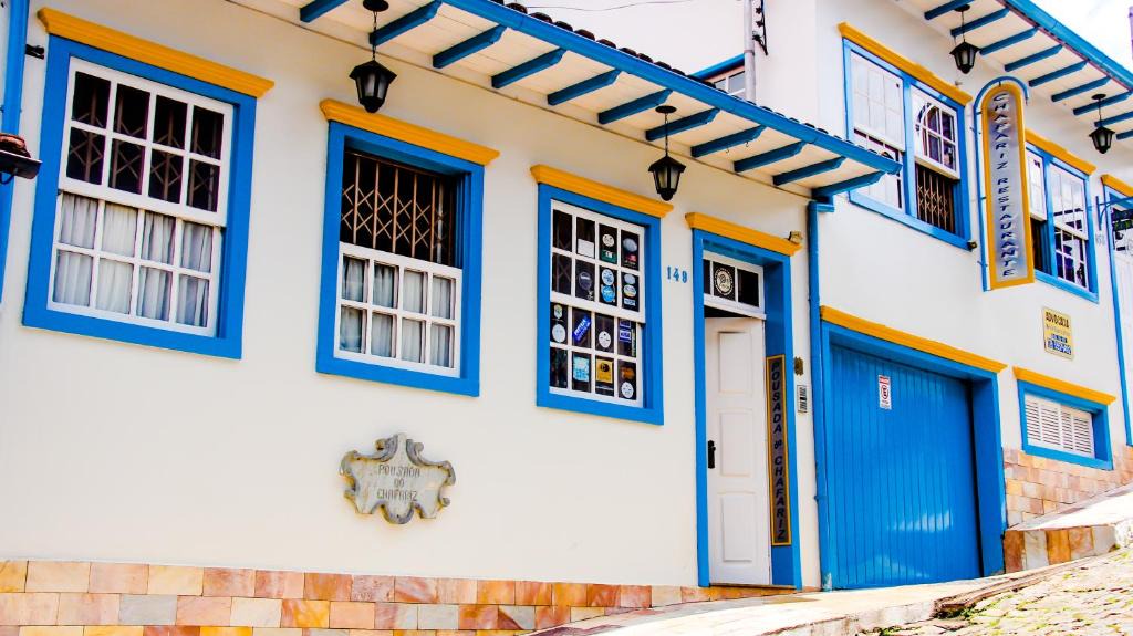 Ouro Preto Hotel | Pousada do Chafariz