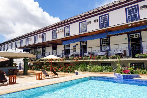 Diamantina Hotel | Pousada do Garimpo