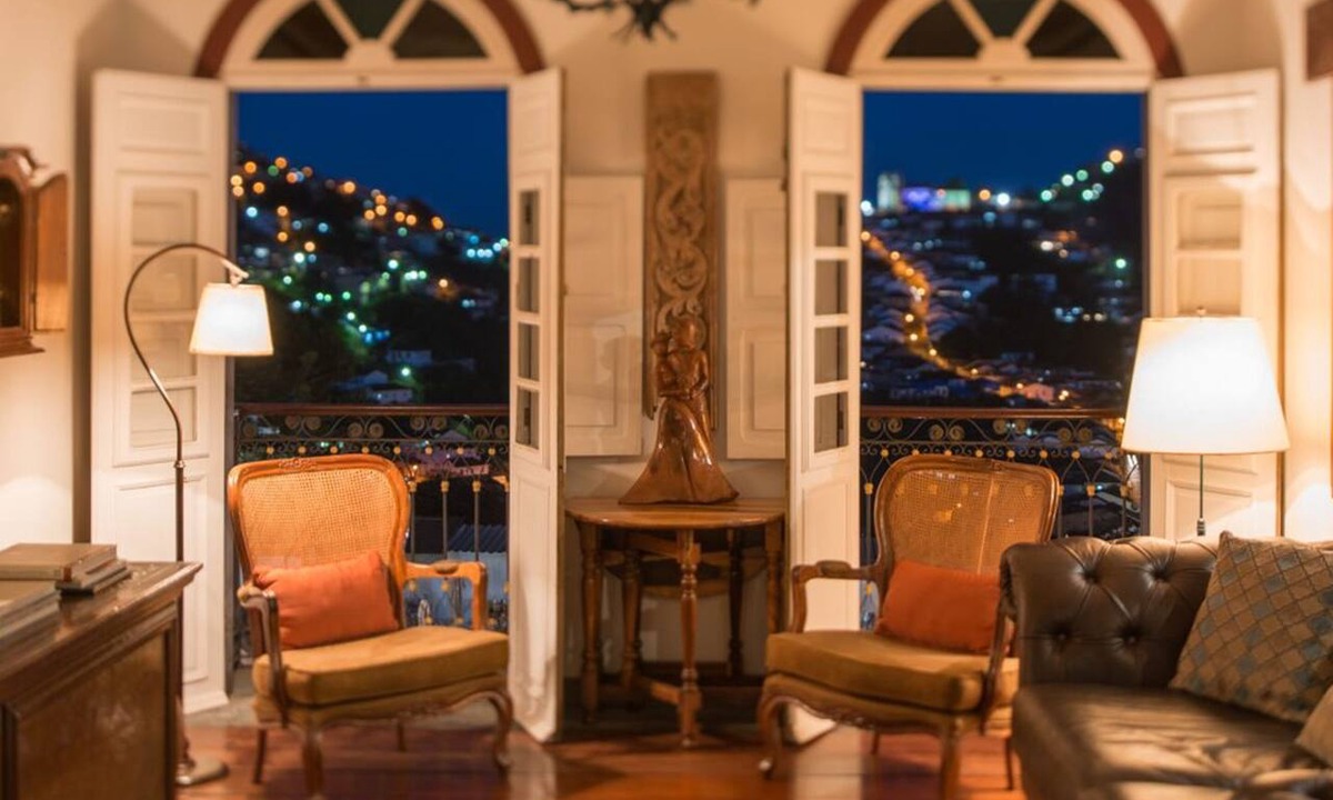 Ouro Preto Hotel | Pousada do Mondego