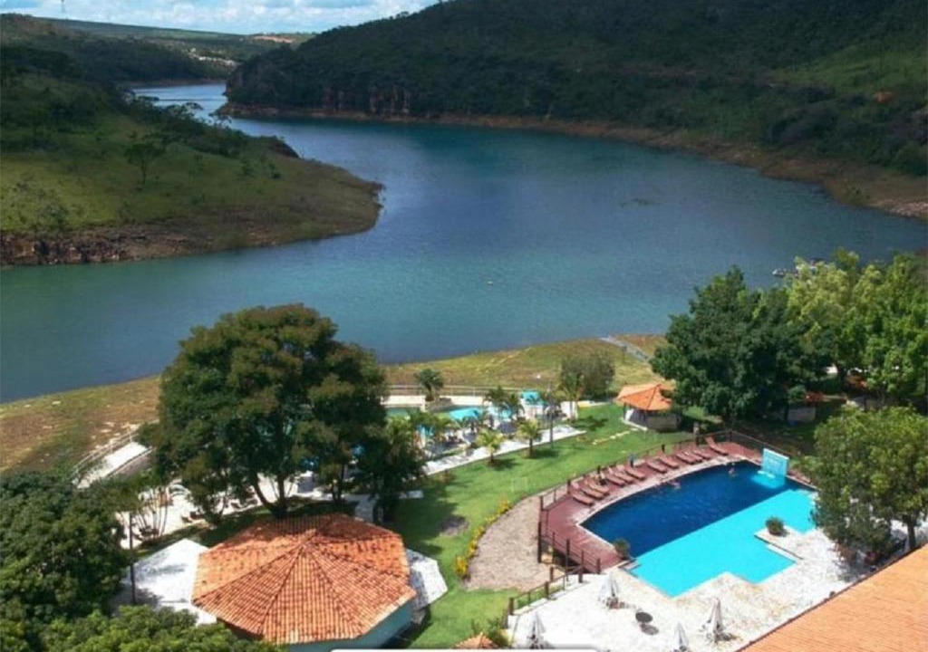 Capitolio Hotel | Pousada do Rio Turvo