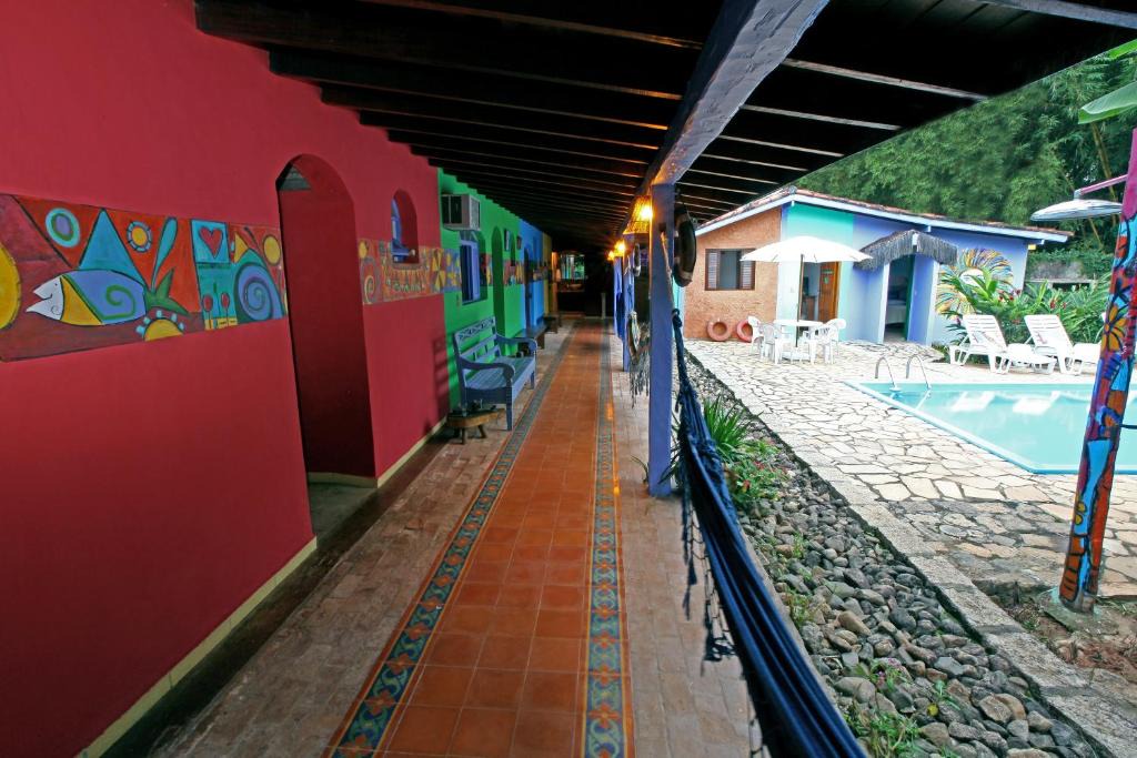 Agua Branca Hotel | Pousada do Sidão