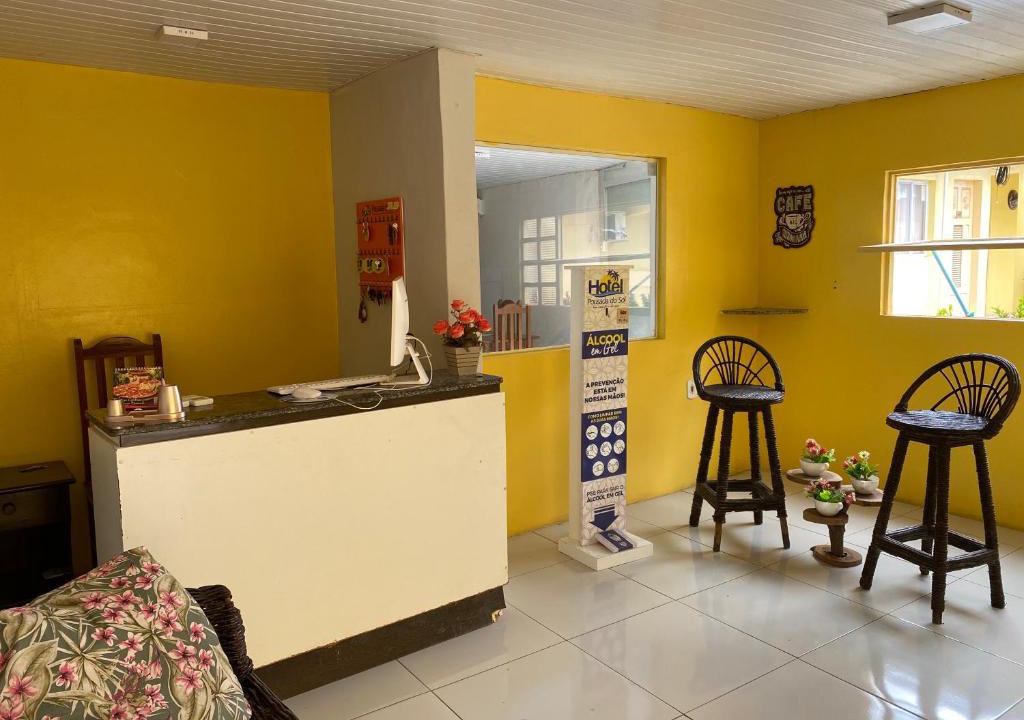 Piaui Hotel | Pousada Do Sol