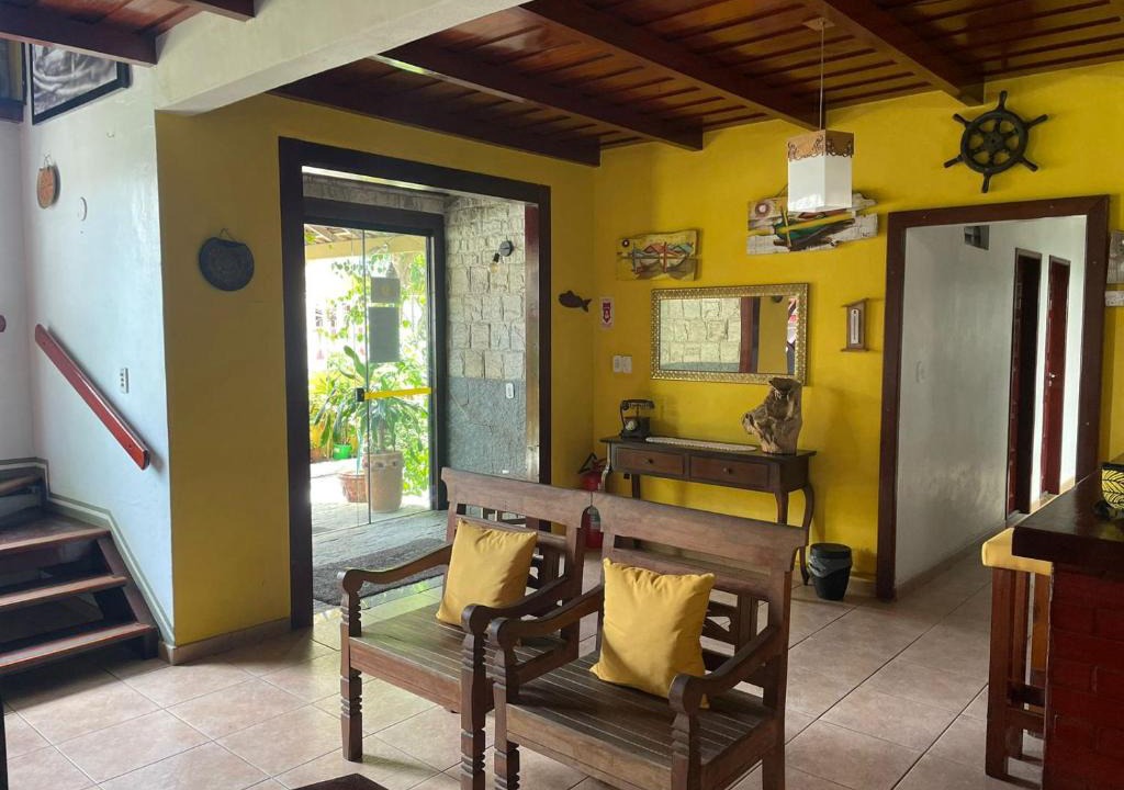Praia dos Anjos Hotel | Pousada Do Suiá