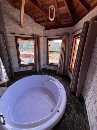 Camanducaia Cabin | Pousada do valle