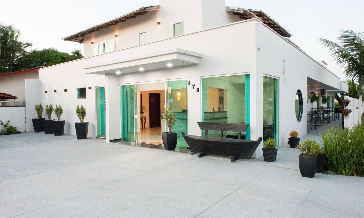 Penha Hotel | Pousada Dom Marujo