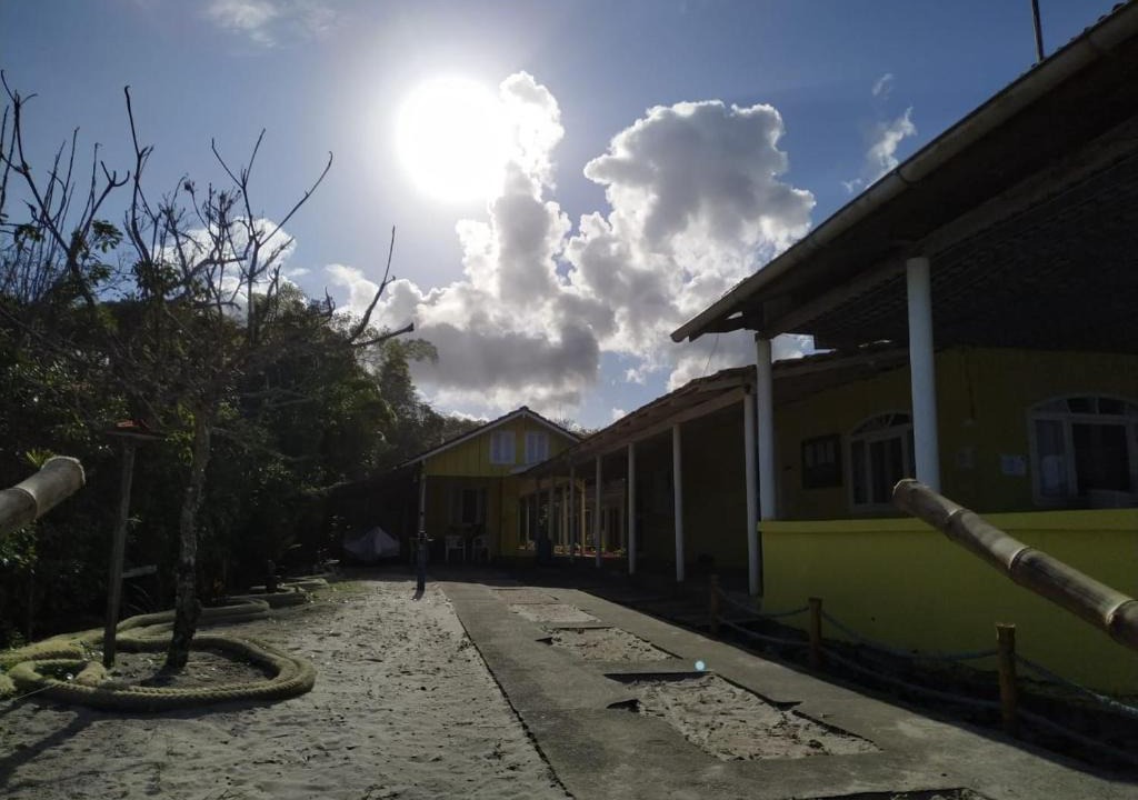 Paranagua Hotel | Pousada Dona Clara