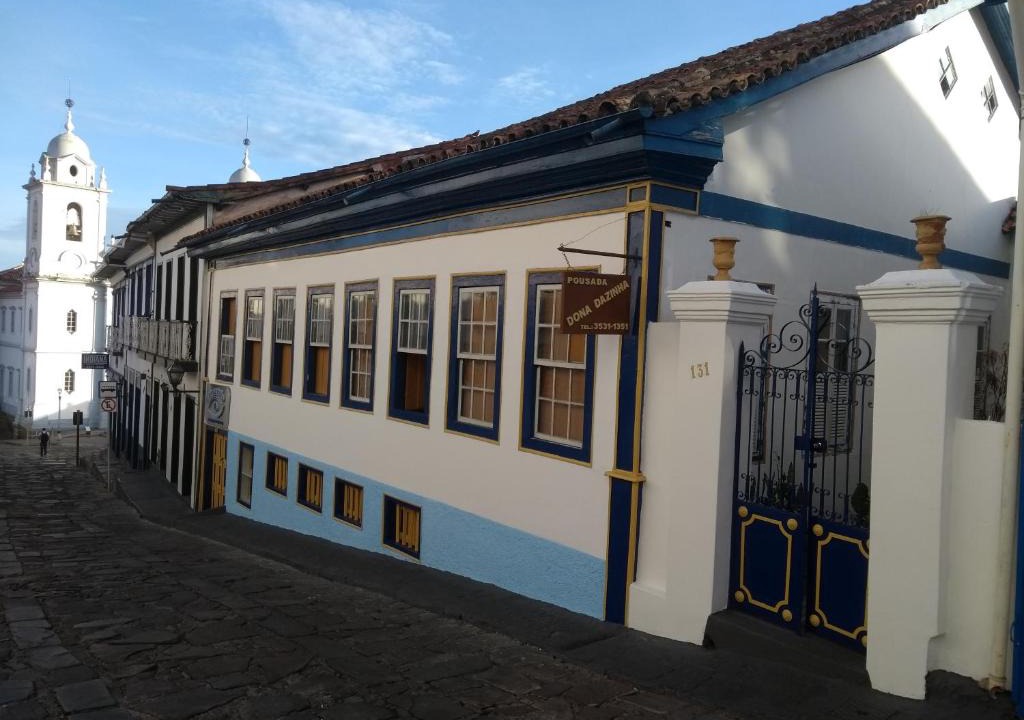 Diamantina House | Pousada Dona Dazinha