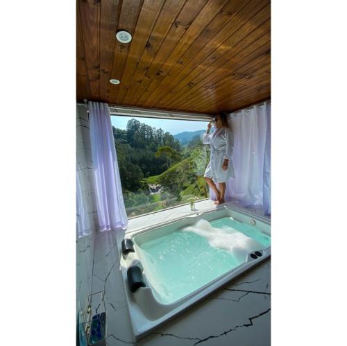 Sao Bonifacio House | Pousada Dona Teresinha - São Bonifácio/SC