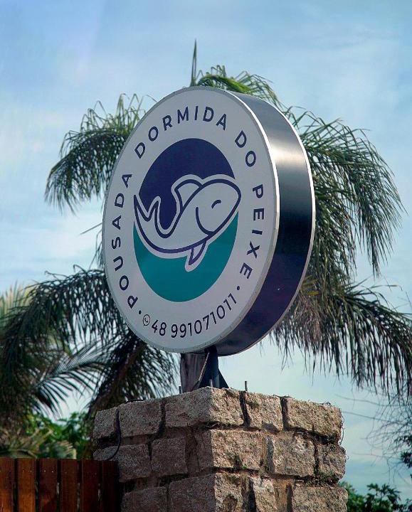 Praia do Rosa Hotel | Pousada Dormida do Peixe