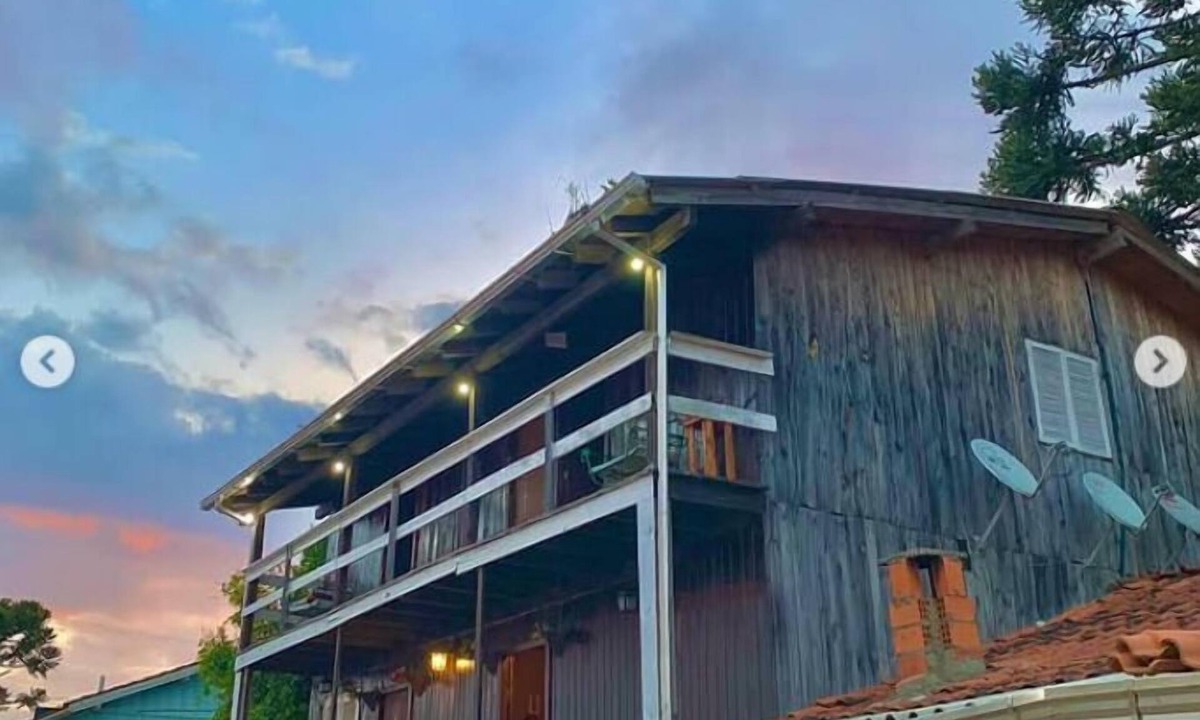 Bom Jardim da Serra Hotel | Pousada dos Papagaios