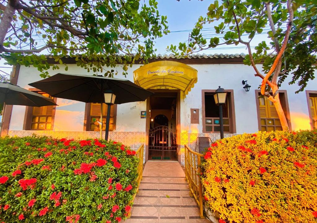 Carolina Hotel | Pousada dos Candeeiros