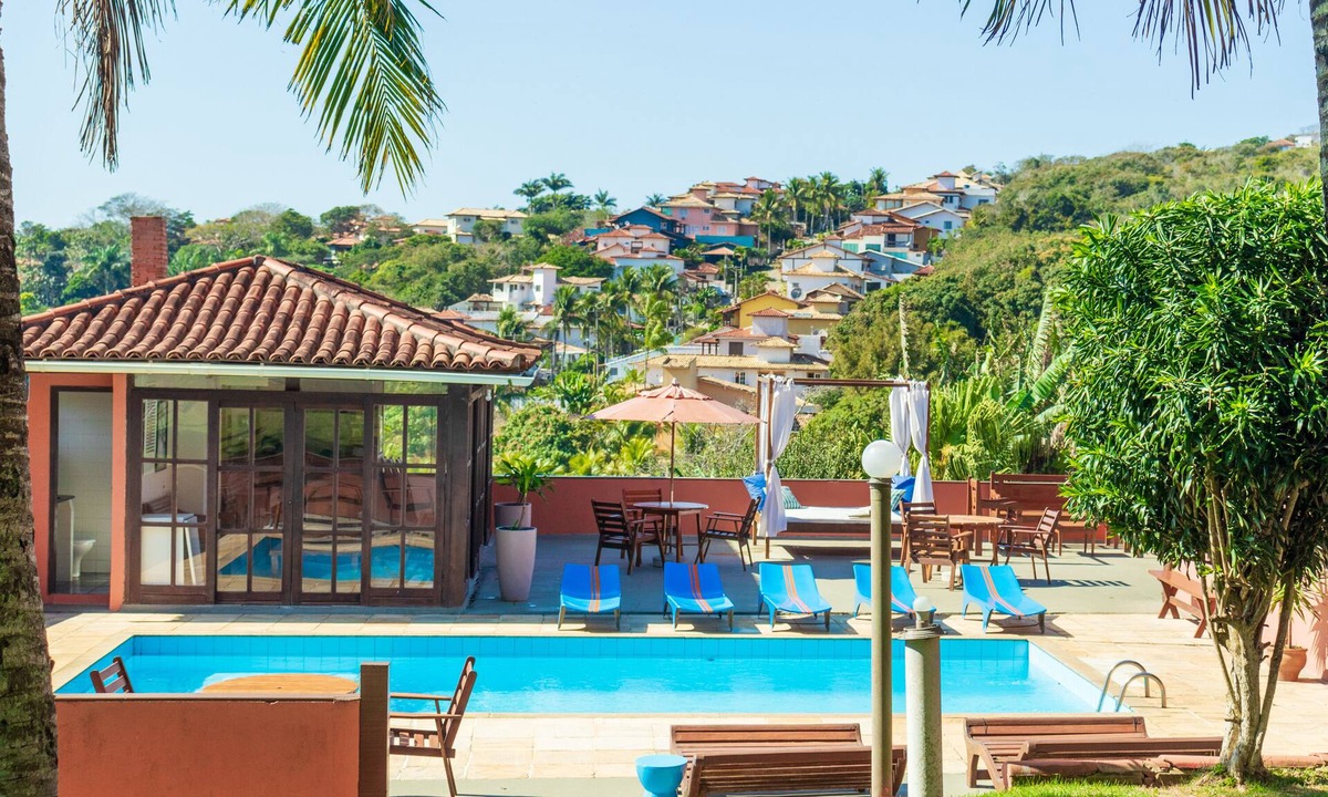 Tartaruga Hotel | Pousada dos Coqueiros Búzios
