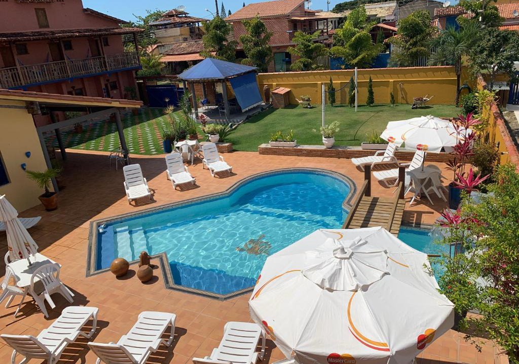 Itaunas Hotel | Pousada dos Corais