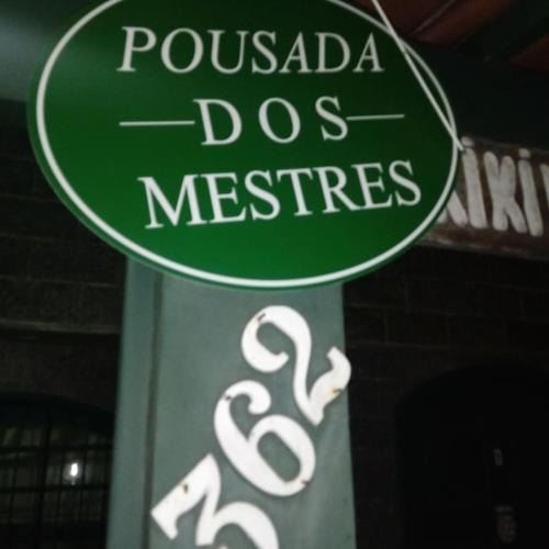 Jardim Flamboyant Hotel | Pousada dos Mestres Café da manhã cortesia