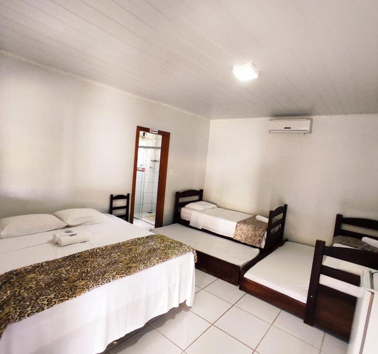 Nobres Hotel | Pousada dos Nobres