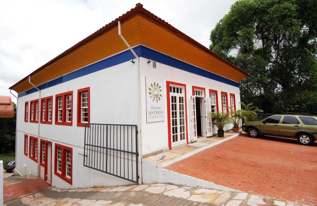 Ouro Preto Hotel | Pousada Dos Ofícios