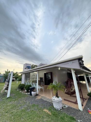 Mostardas House | Pousada dos Pedalinhos