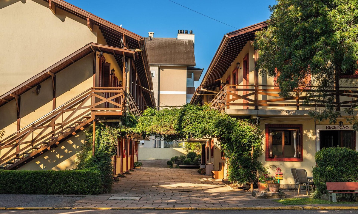 Dutra Hotel | POUSADA DREHMER HAUS