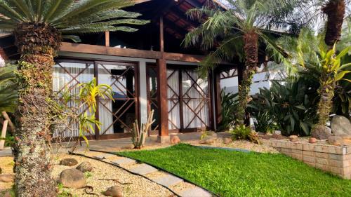 Vila Nova Cabin | Pousada DRIRIOS HOUSE