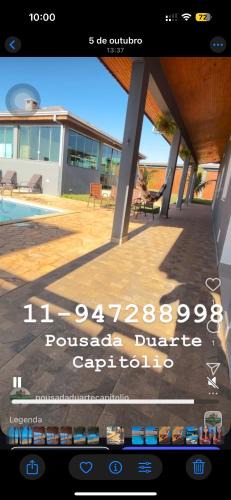Joaquim Messias House | Pousada Duarte
