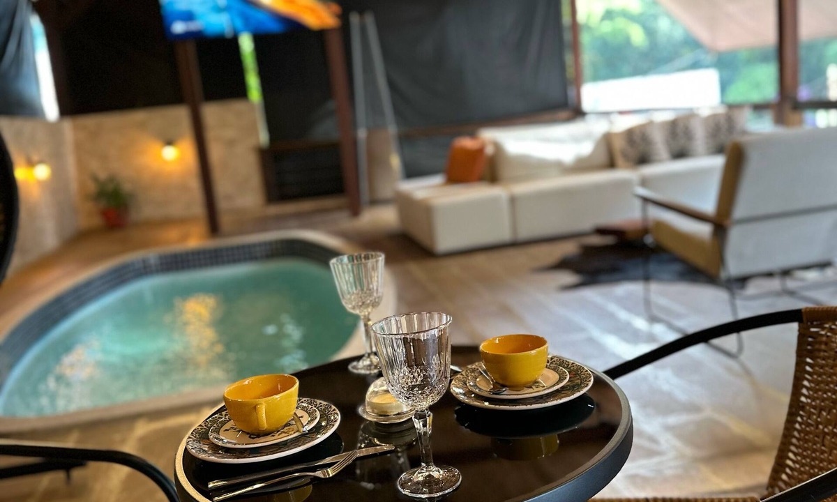 Domingos Martins Hotel | Pousada Dulce Ville