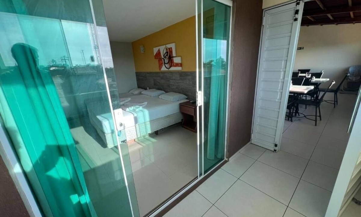 Canoa Quebrada Hotel | Pousada Dunas Beach
