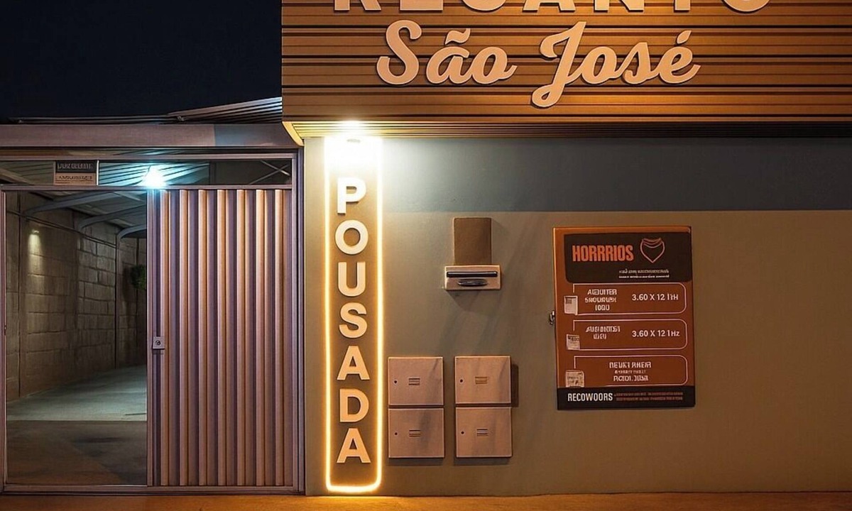 Rio Verde Hostel | Pousada e Alojamento Recanto São José