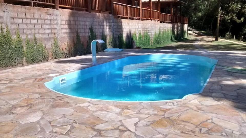 Santo Antonio do Pinhal House | Pousada e Restaurante Recanto do Pico