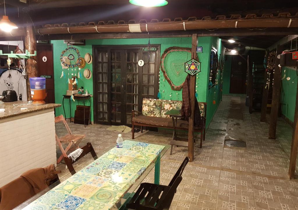Vila do Abraao Hotel | Pousada e hostel Trilha Grande