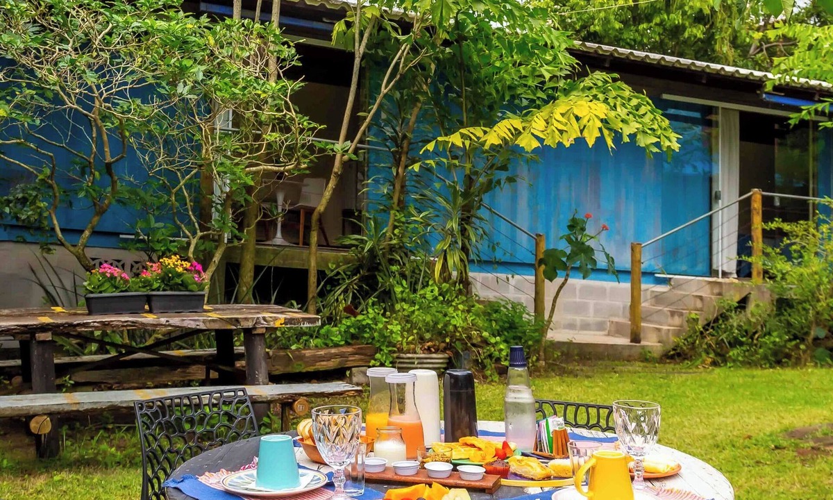 Manguinhos Hotel | Pousada Eco Manguinhos