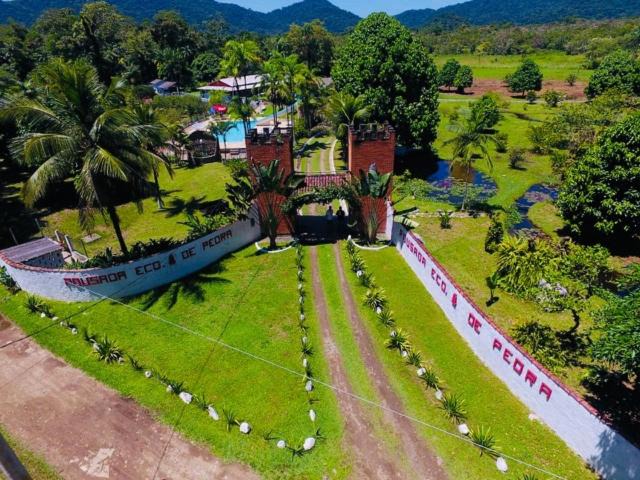 Peruibe Hotel | Pousada Ecológica Cavalo de Pedra