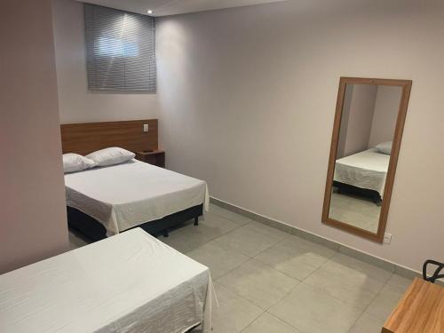 Distrito Industrial dos Imbores Hotel | Pousada econômica com ventilador